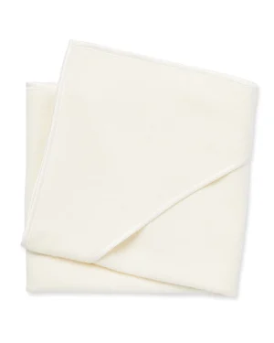 N.Peal Baby*Baby Hooded Cashmere Blanket