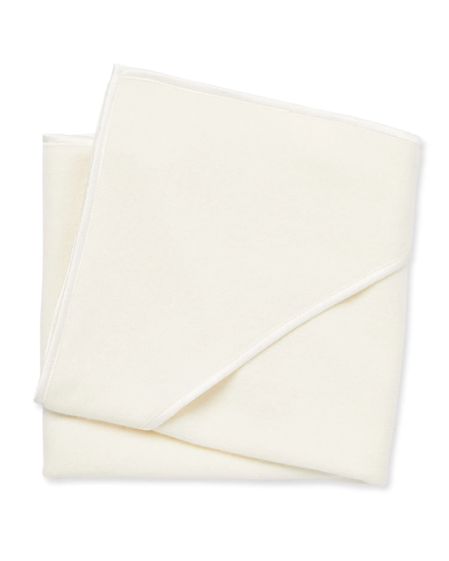 N.Peal Baby*Baby Hooded Cashmere Blanket