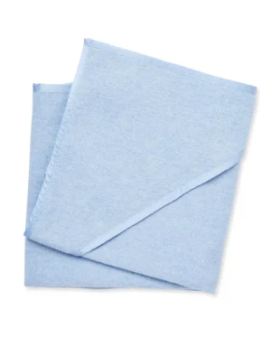 N.Peal Baby*Baby Hooded Cashmere Blanket