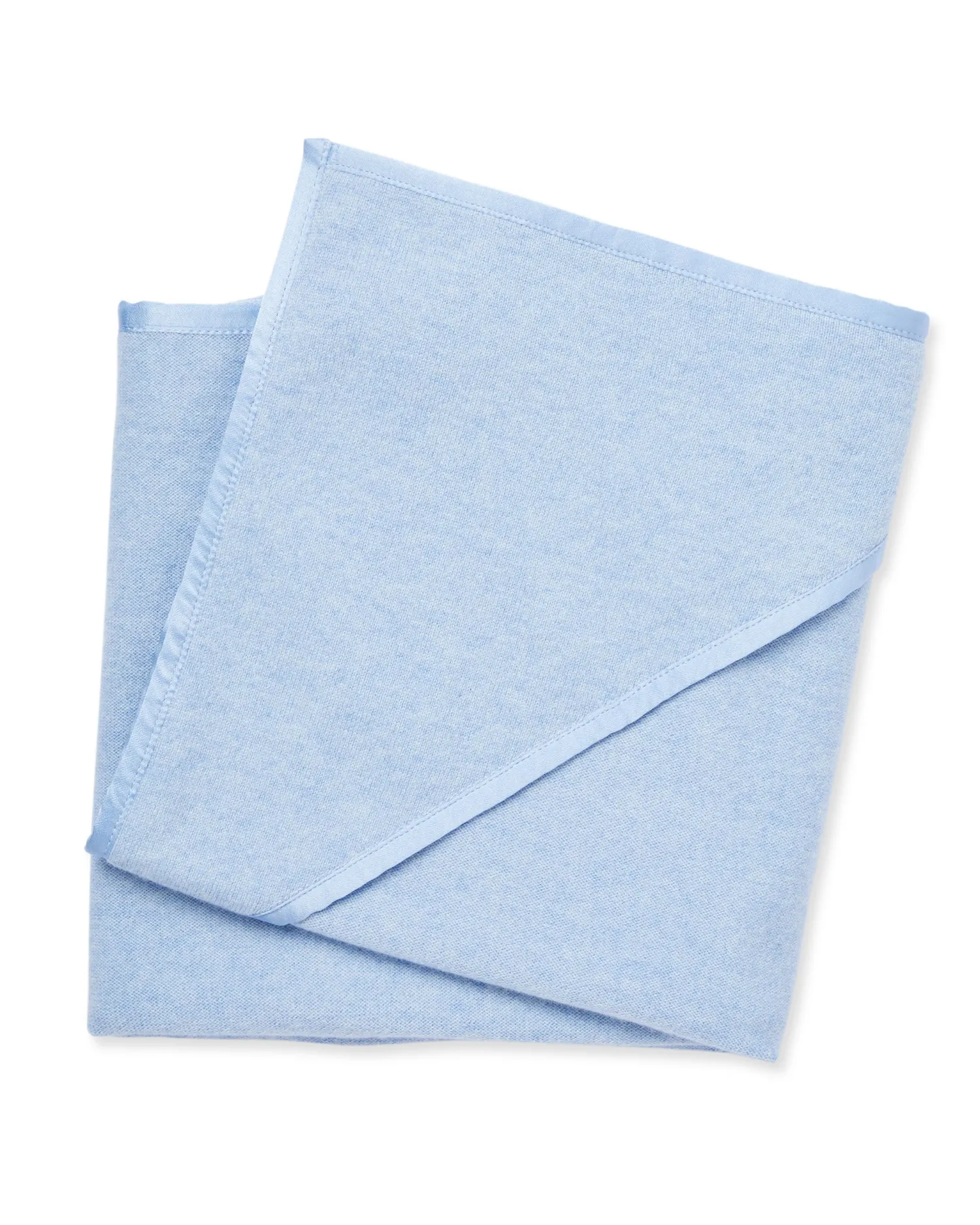 N.Peal Baby*Baby Hooded Cashmere Blanket