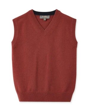 BOY N.Peal Boys*Boys Cashmere Slipover