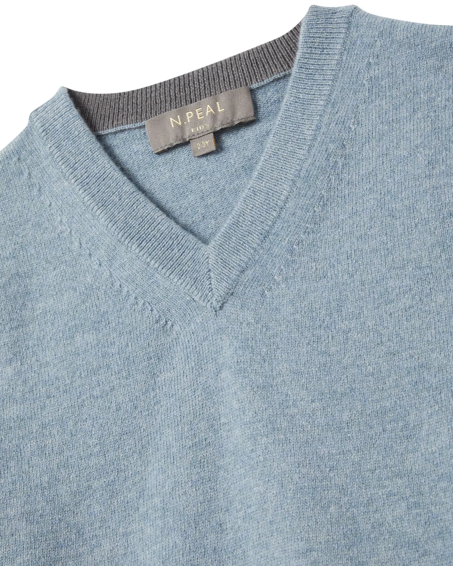 BOY N.Peal Boys*Boys Cashmere Slipover