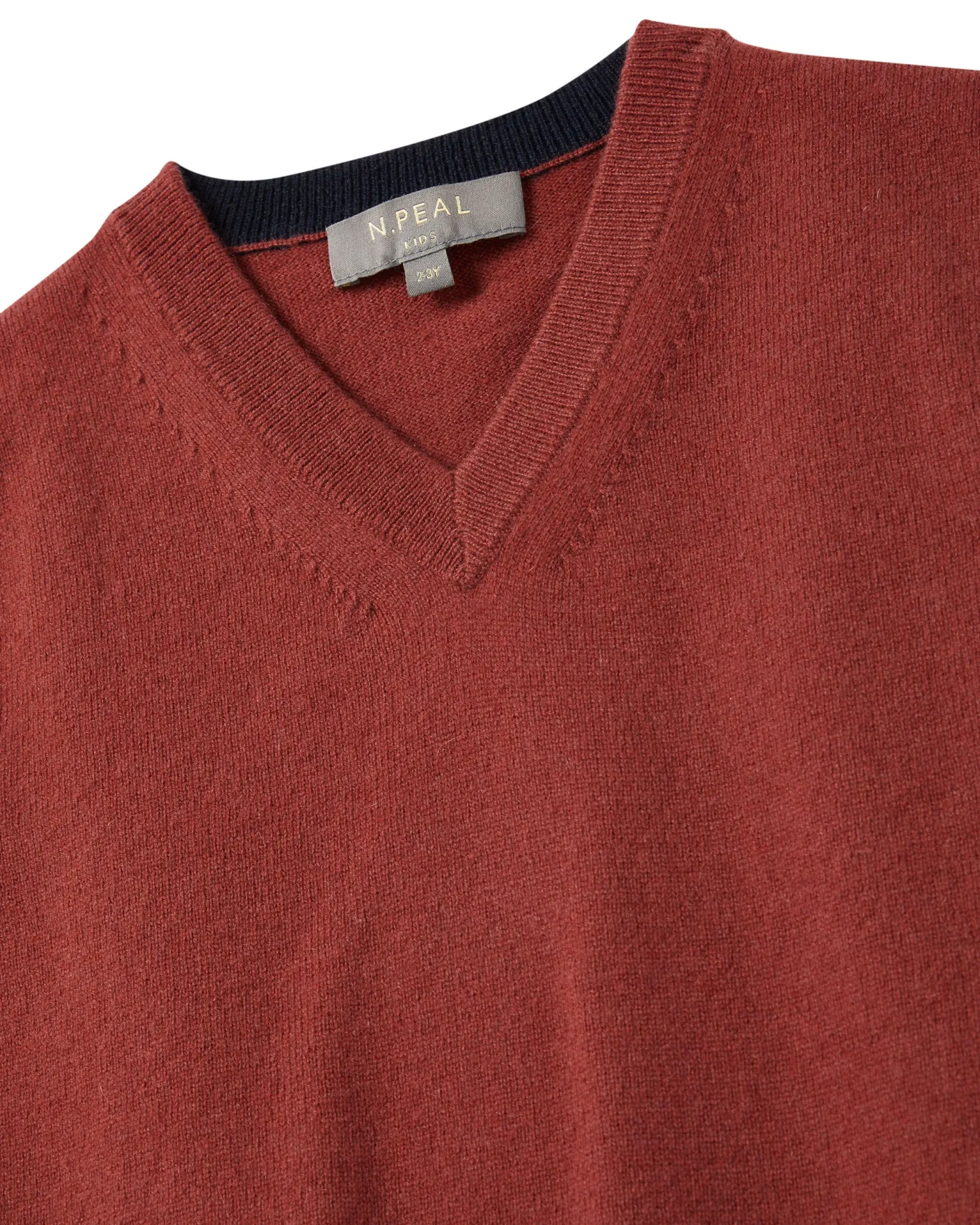 BOY N.Peal Boys*Boys Cashmere Slipover