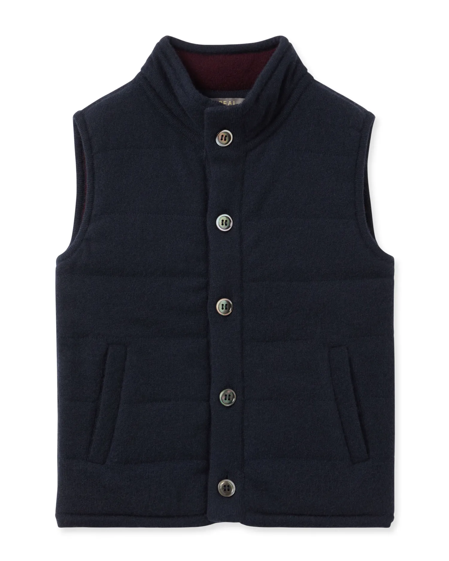 BOY N.Peal Boys*Boys Mall Cashmere Gilet