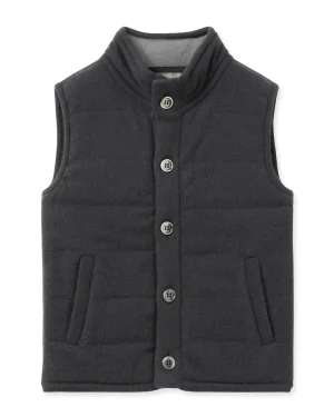 BOY N.Peal Boys*Boys Mall Cashmere Gilet