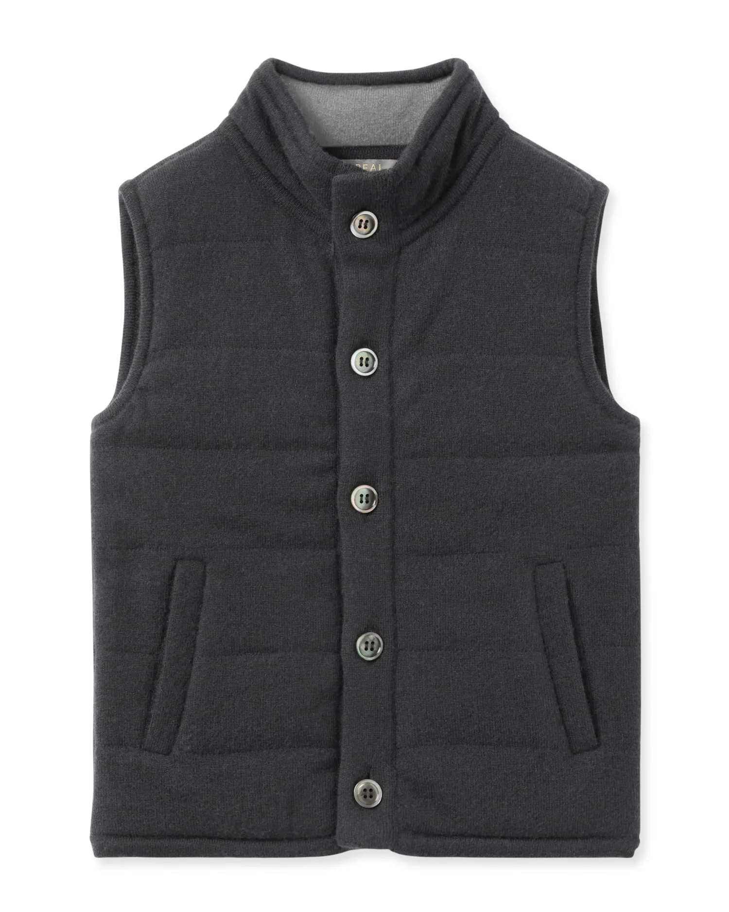 BOY N.Peal Boys*Boys Mall Cashmere Gilet