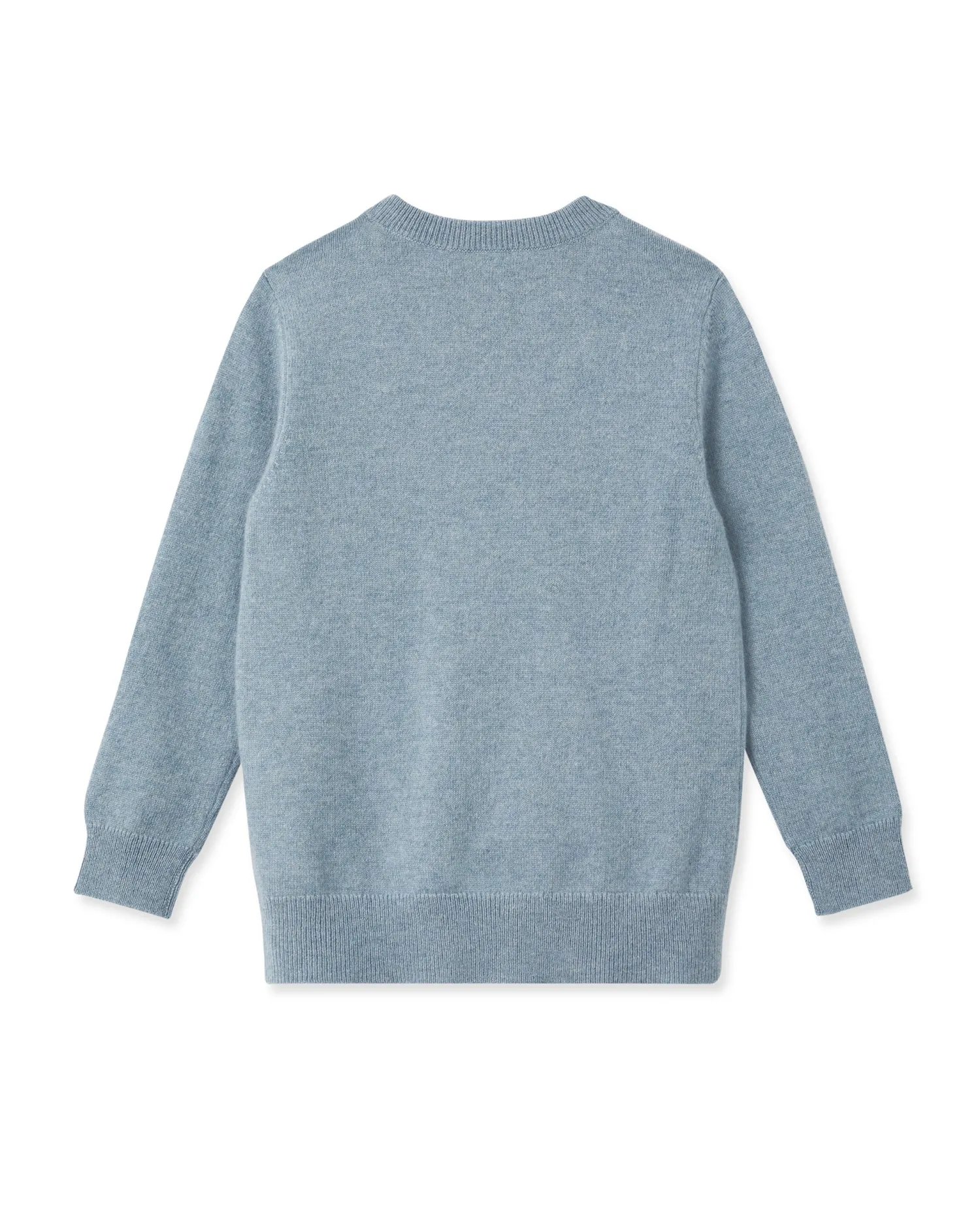BOY N.Peal Boys*Boys Round Neck Cashmere Sweater