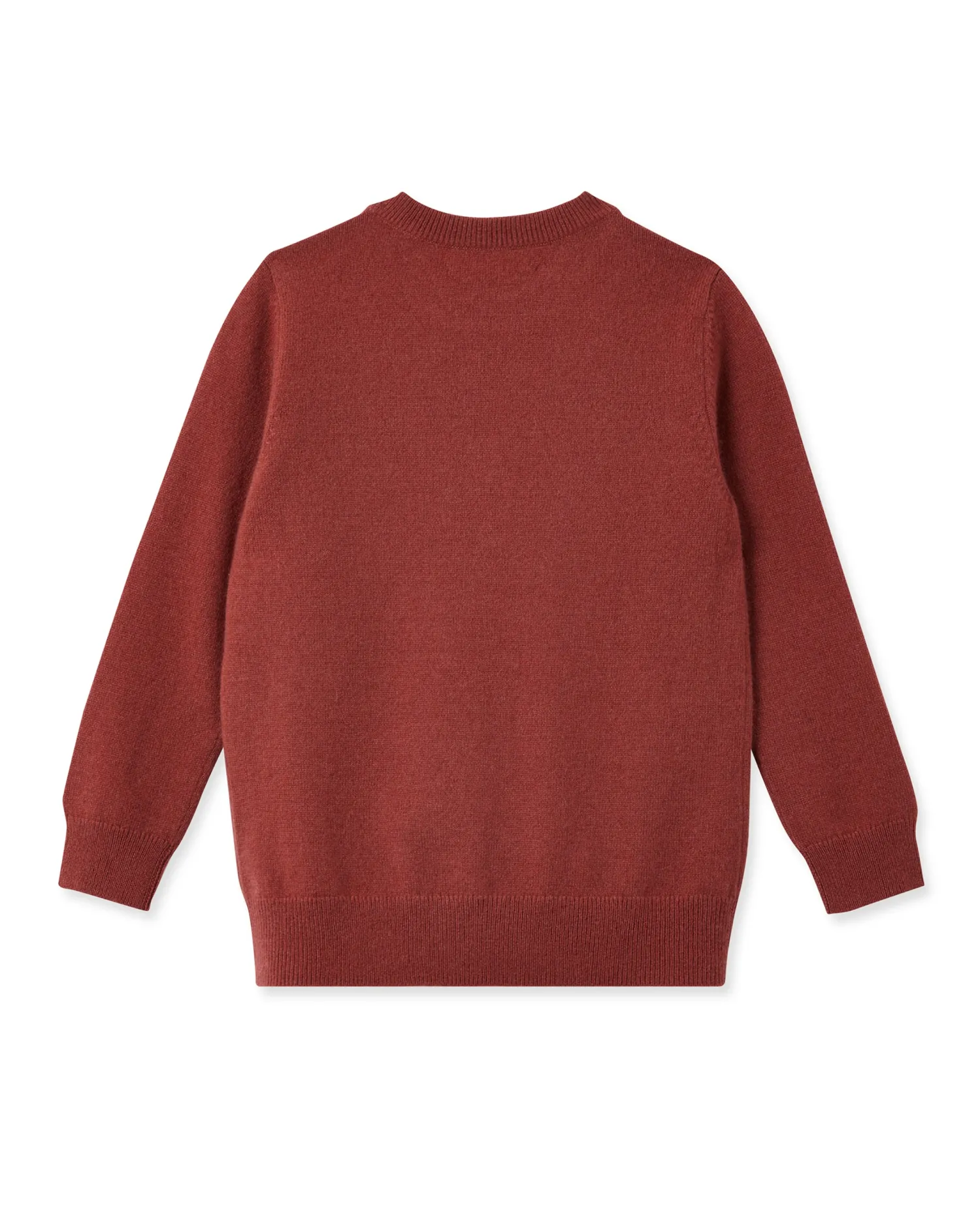 BOY N.Peal Boys*Boys Round Neck Cashmere Sweater