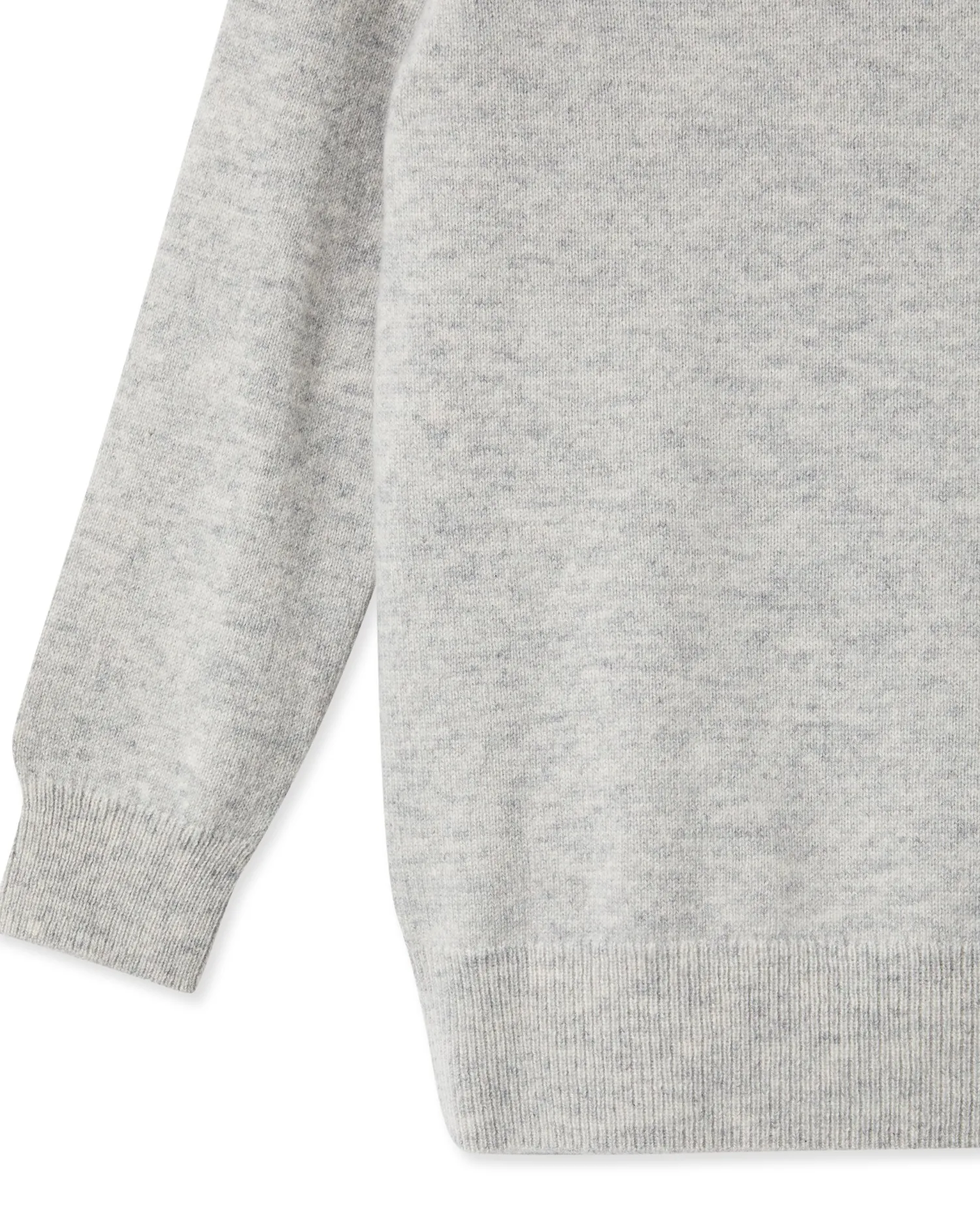BOY N.Peal Boys*Boys Round Neck Cashmere Sweater