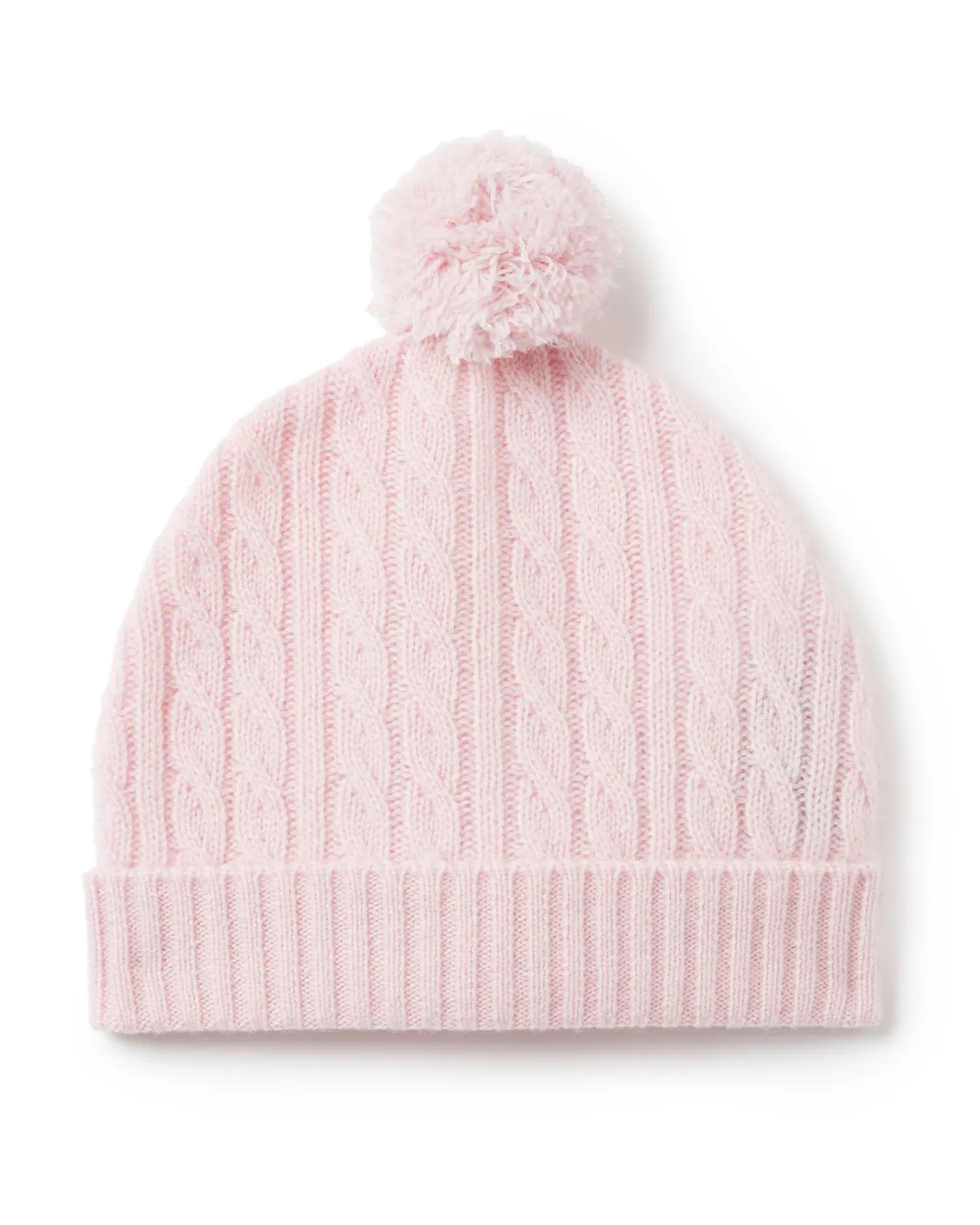 N.Peal Baby*Cable Cashmere Hat