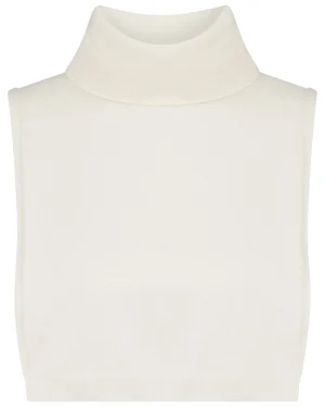 Women N.Peal Organic Cashmere*Cashmere Dickie