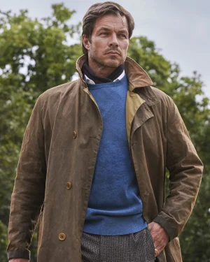 Women N.Peal James Bond Jumpers & Sweaters | Skyfall*007 Crew Neck Cashmere Jumper