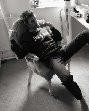 Women N.Peal Navy | Navy*Hollywood Authentic The Hollywood Gothic