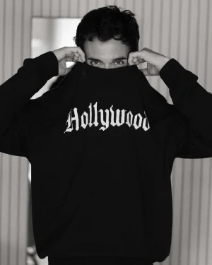 Women N.Peal Black | Black*Hollywood Authentic The Hollywood Gothic