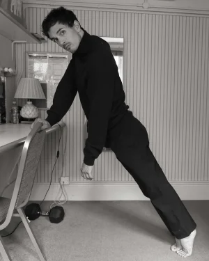 Women N.Peal Navy | Navy*Hollywood Authentic The Holster