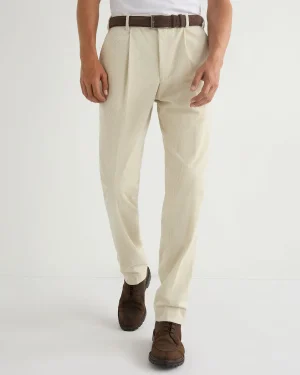 Women N.Peal White | White*Men's Atrani Cord Pants