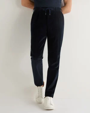 Women N.Peal Navy | Navy*Men's Atrani Cord Pants