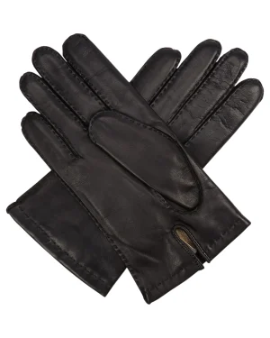 N.Peal Gloves*Men's Chelsea Leather Gloves