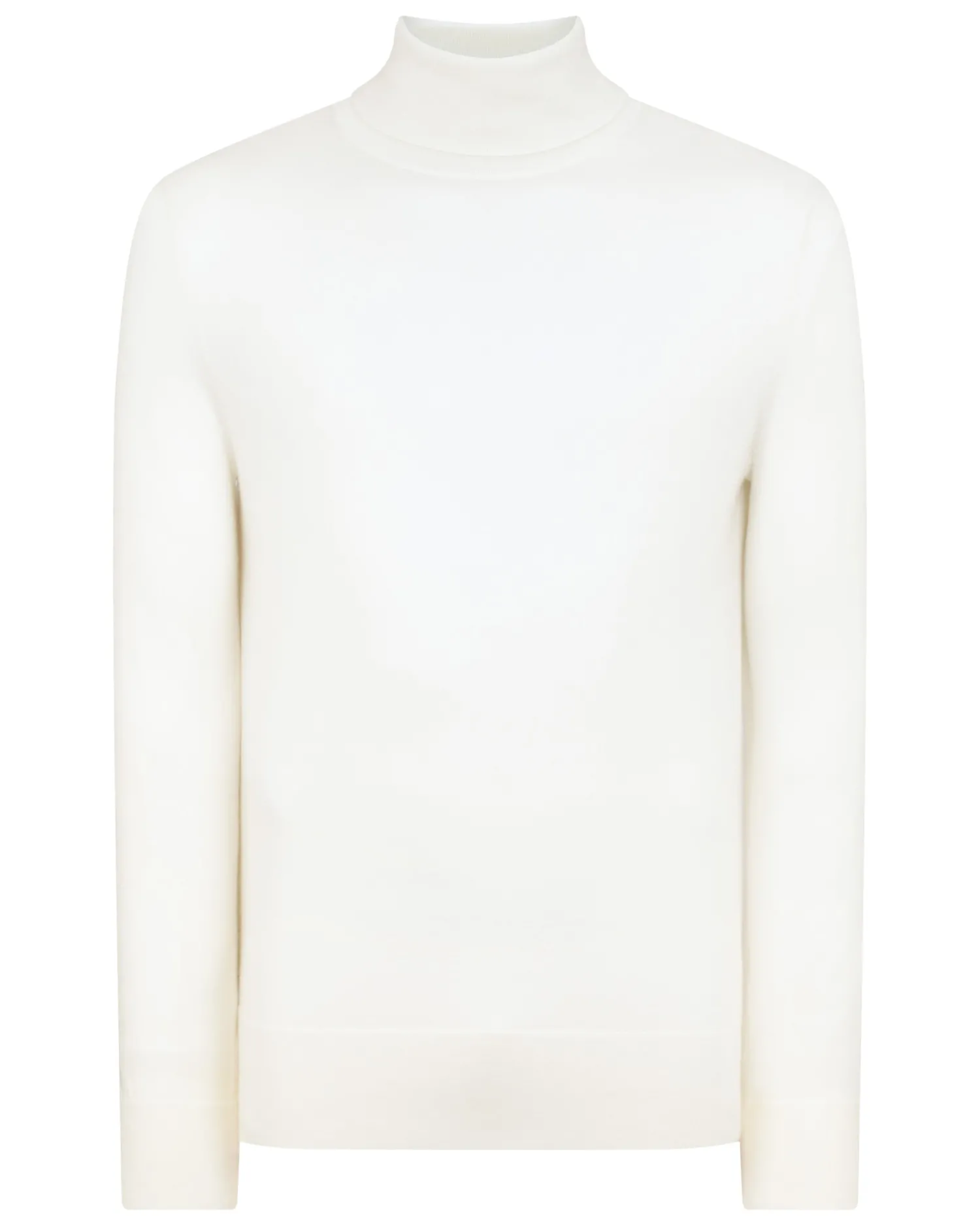 Women N.Peal White | White*Men's Pimlico Fine Gauge Cashmere Turtle Neck Sweater