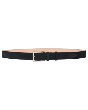 N.Peal Belts*Men's Suede Belt