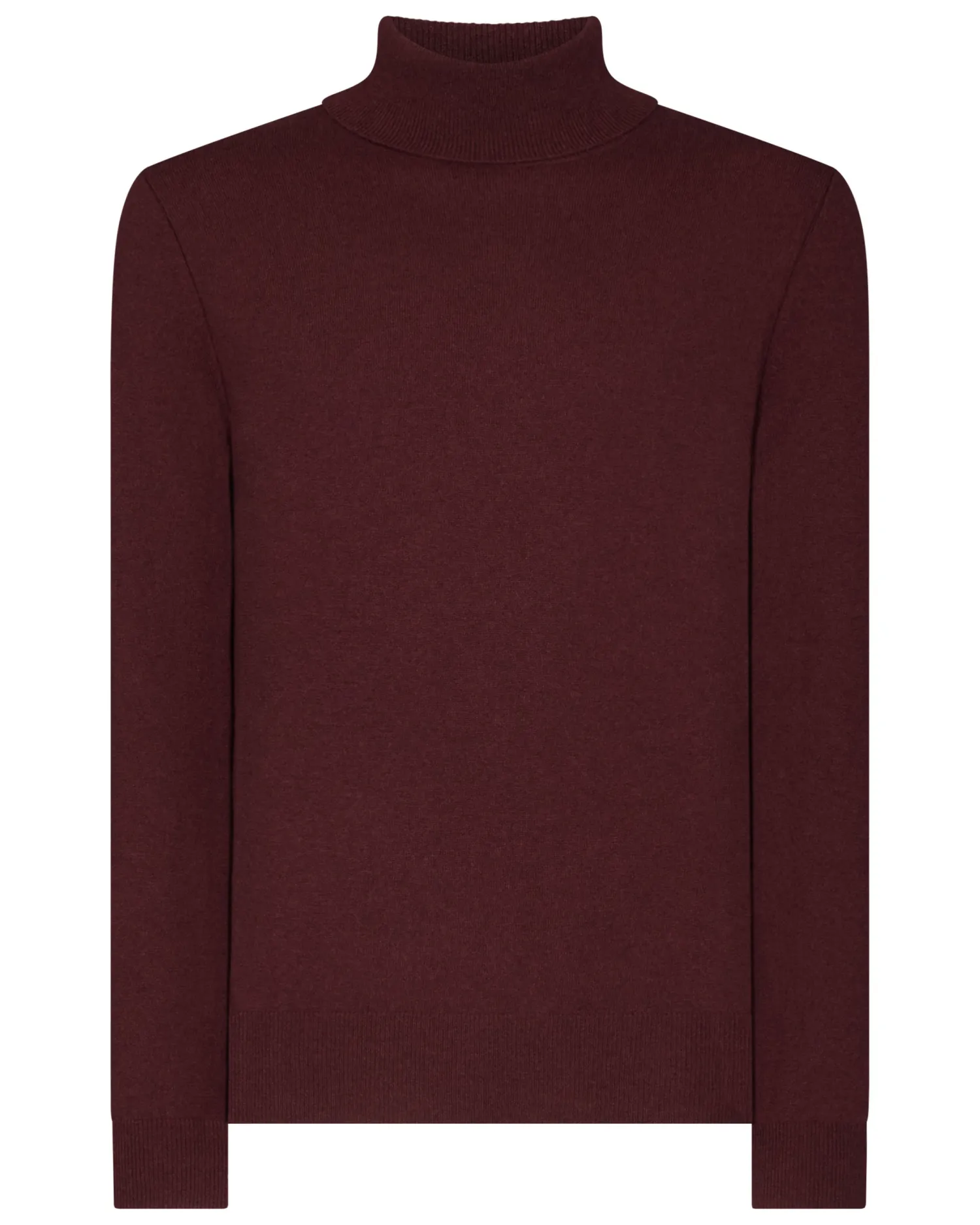 Women N.Peal Red | Red*Men's Trafalgar Turtle Neck Cashmere Sweater