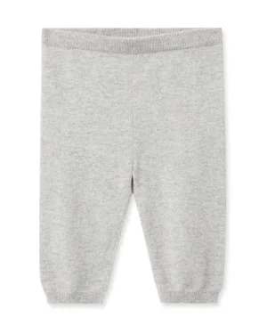 N.Peal Baby*Panda Pocket Cashmere Leggings