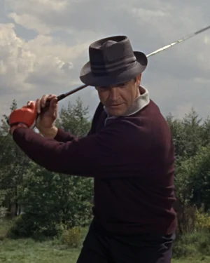 N.Peal James Bond Shirts | Dark Grey*007 Short Sleeve Cotton Cashmere Polo T-shirt