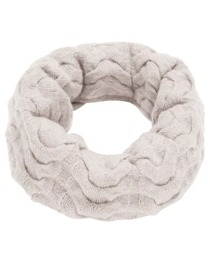 Women N.Peal Scarves | Cashmere Scarves*Unisex Cable Cashmere Snood