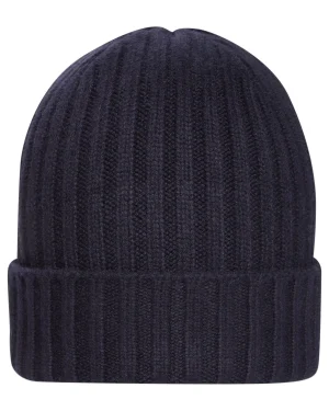 Women N.Peal Hats | Hats*Unisex Chunky Ribbed Cashmere Hat