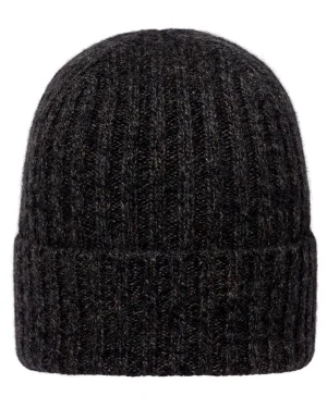 Women N.Peal Hats | Hats*Unisex Chunky Ribbed Cashmere Hat