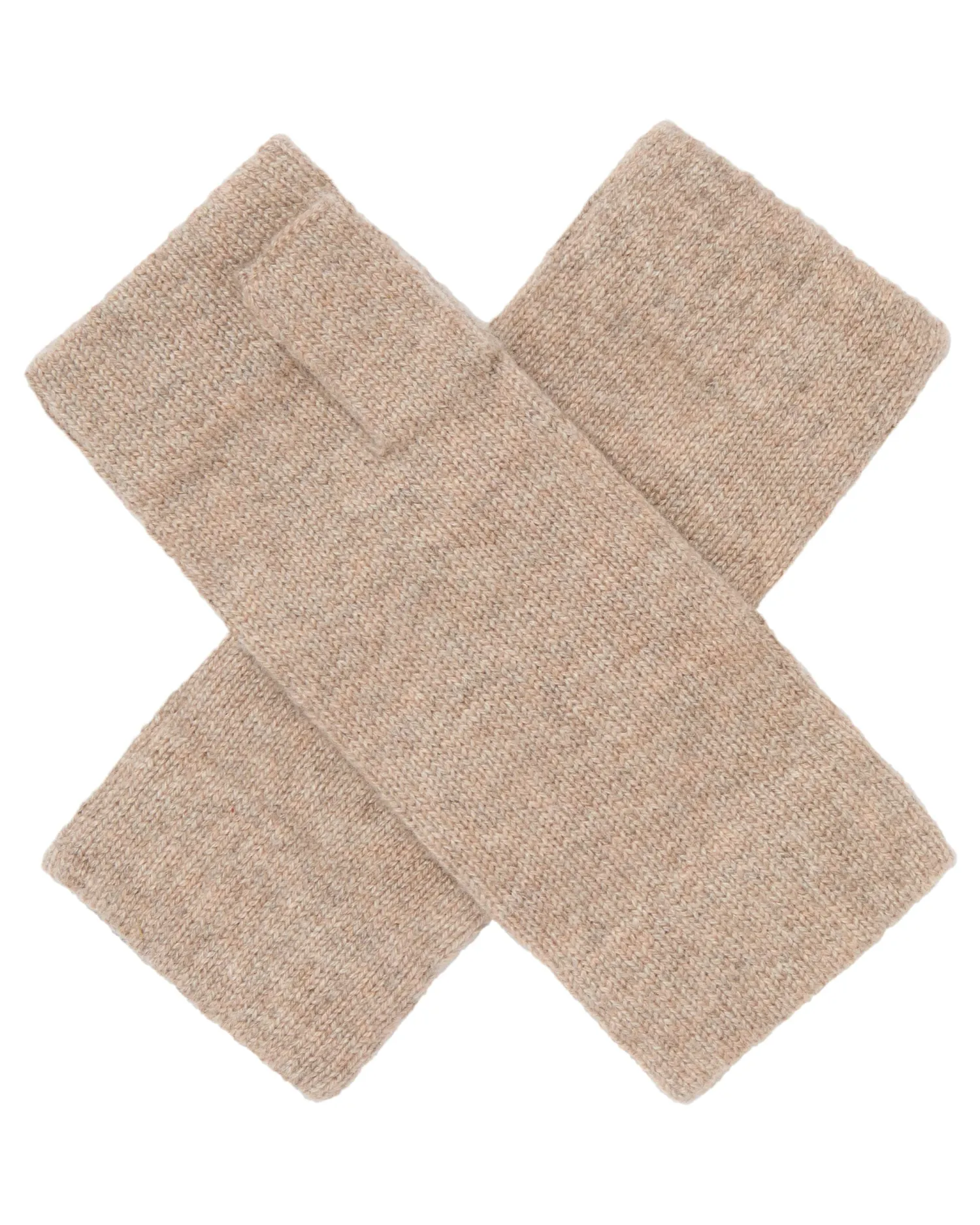 Women N.Peal Gloves | Gloves*Unisex Fingerless Cashmere Gloves