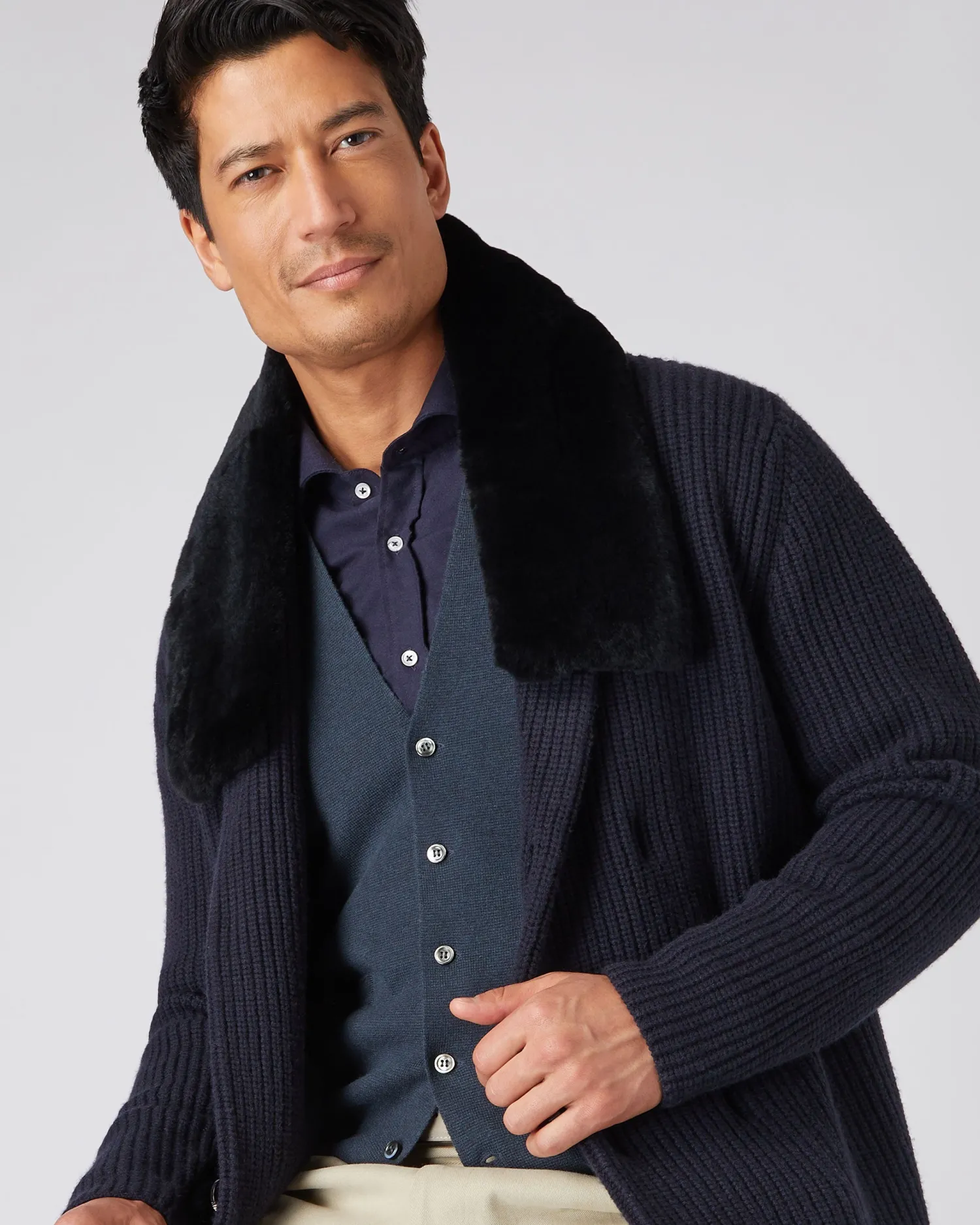 Women N.Peal Fur Trim Accessories | Fur Trim Accessories*Unisex Fur Neckwarmer