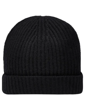 Women N.Peal Hats | Hats*Unisex Ribbed Cashmere Hat