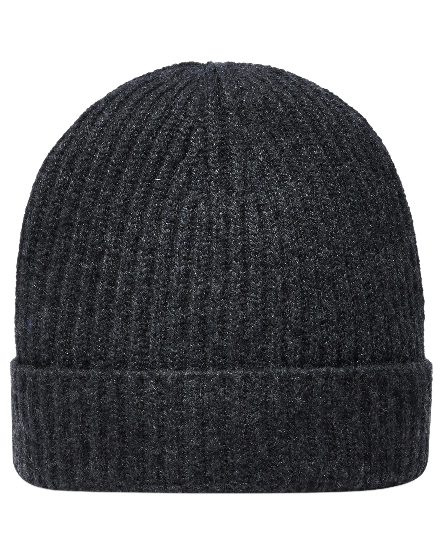 Women N.Peal Hats | Hats*Unisex Ribbed Cashmere Hat