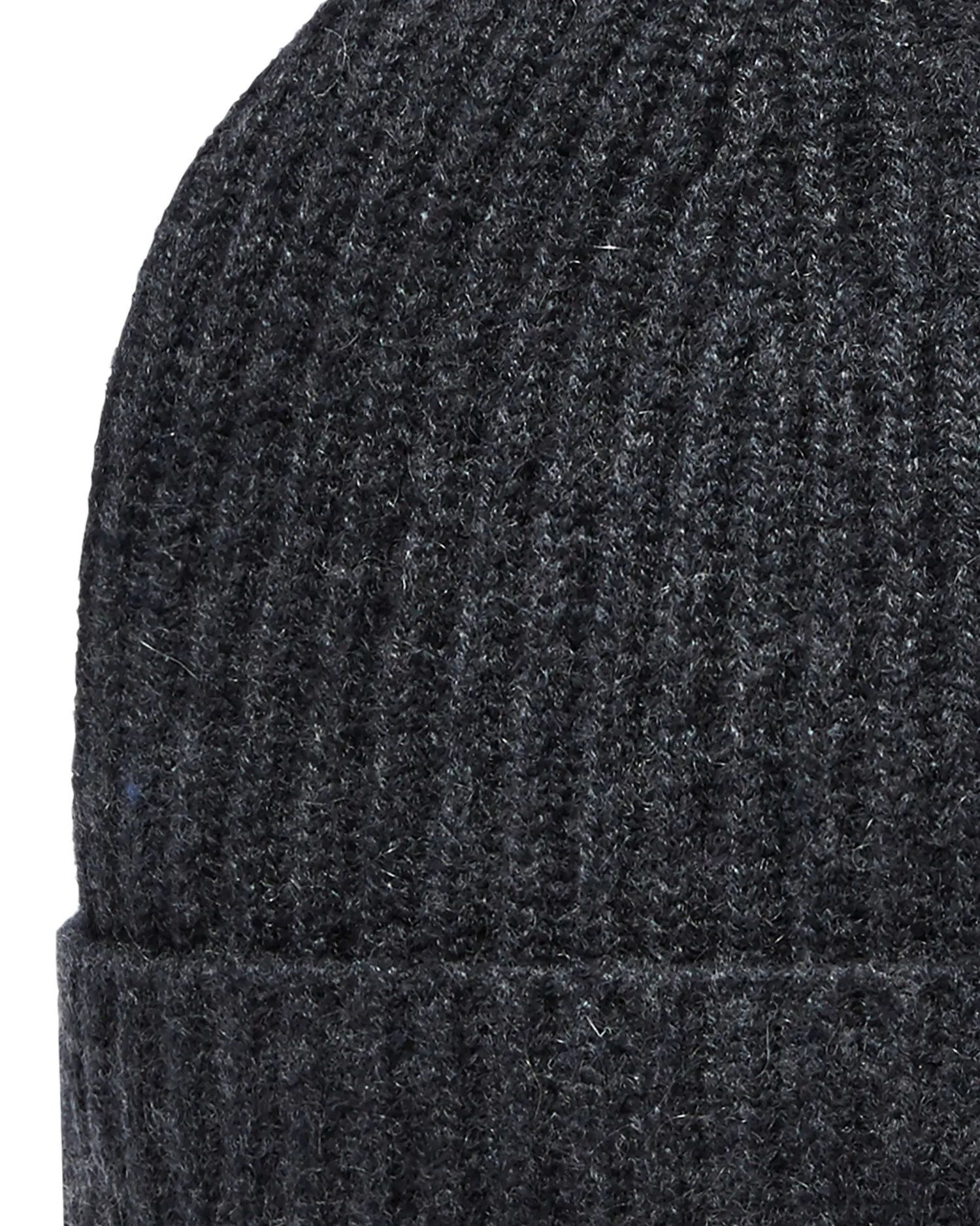 Women N.Peal Hats | Hats*Unisex Ribbed Cashmere Hat