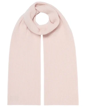 Women N.Peal Scarves | Cashmere Scarves*Unisex Ribbed Cashmere Scarf