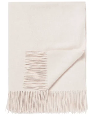 Women N.Peal Homeware | Loungewear*Unisex Woven Cashmere Blanket