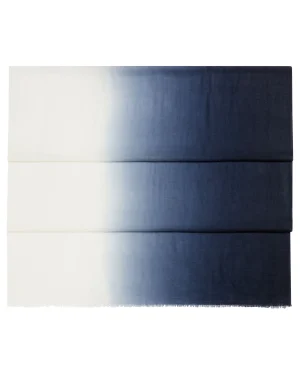 Women N.Peal Cashmere Scarves | Brooklyn*Women's Dip Dye Cashmere Scarf