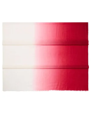 Women N.Peal Cashmere Scarves*Women's Dip Dye Cashmere Scarf
