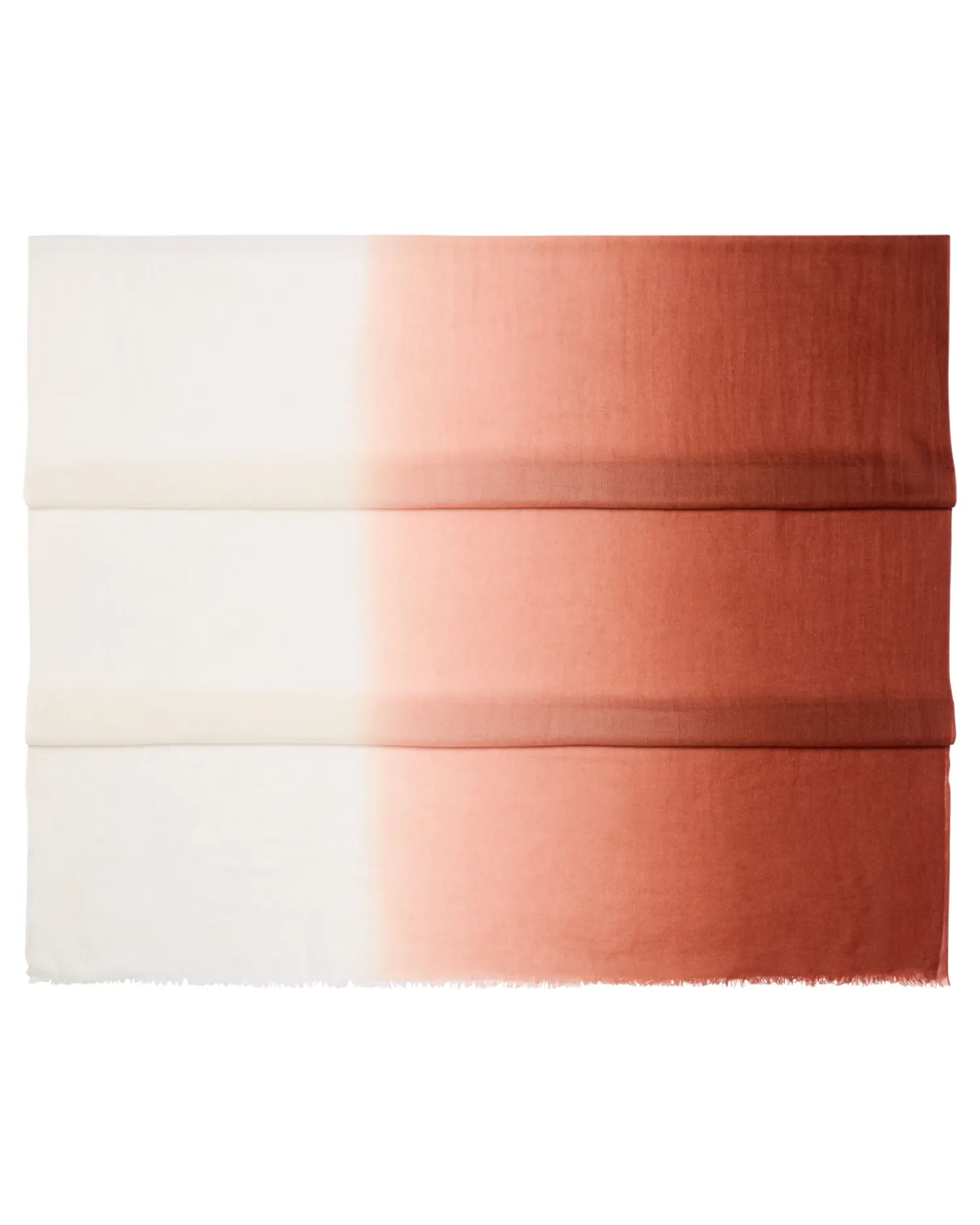 Women N.Peal Cashmere Scarves*Women's Dip Dye Cashmere Scarf