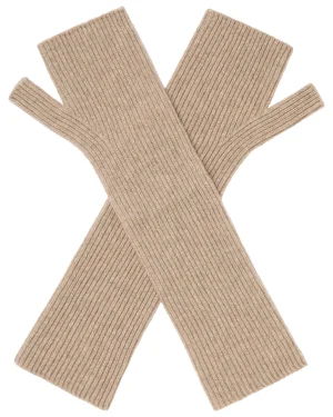 Women N.Peal Gloves | Organic Cashmere*Women's Long Cashmere Wristwarmers