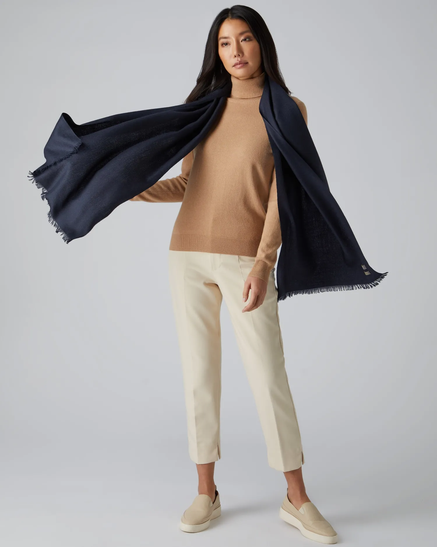 Women N.Peal Pashminas, Wraps & Shawls | Brooklyn*Women's Pashmina Cashmere Stole