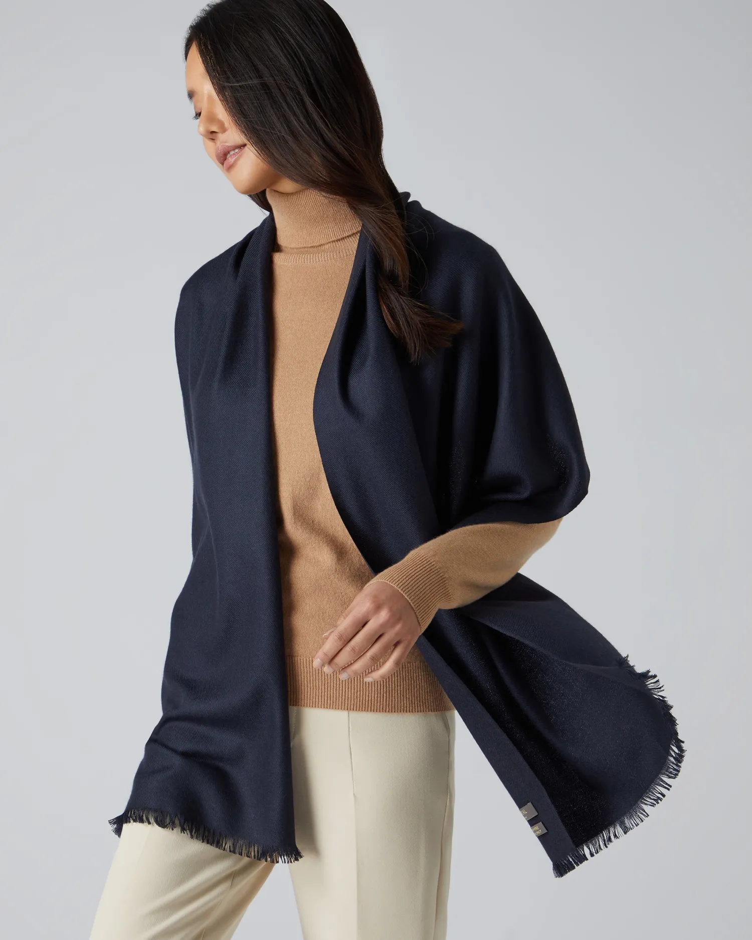 Women N.Peal Pashminas, Wraps & Shawls | Brooklyn*Women's Pashmina Cashmere Stole
