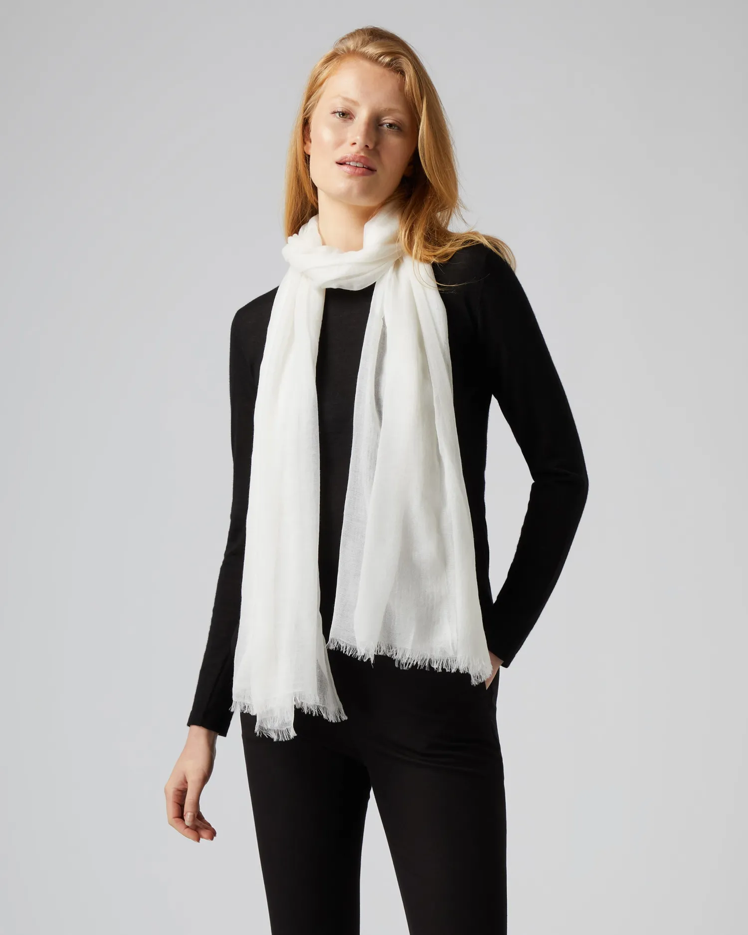 Women N.Peal Pashminas, Wraps & Shawls | Brooklyn*Women's Ultrafine Pashmina Cashmere Shawl