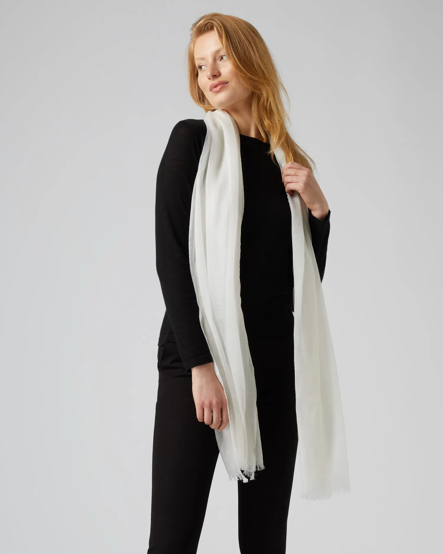 Women N.Peal Pashminas, Wraps & Shawls | Brooklyn*Women's Ultrafine Pashmina Cashmere Shawl