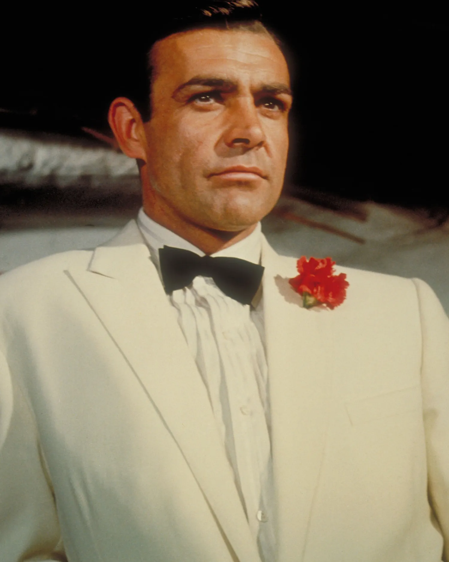 Women N.Peal James Bond Jackets | White*007 Woven Dinner Jacket