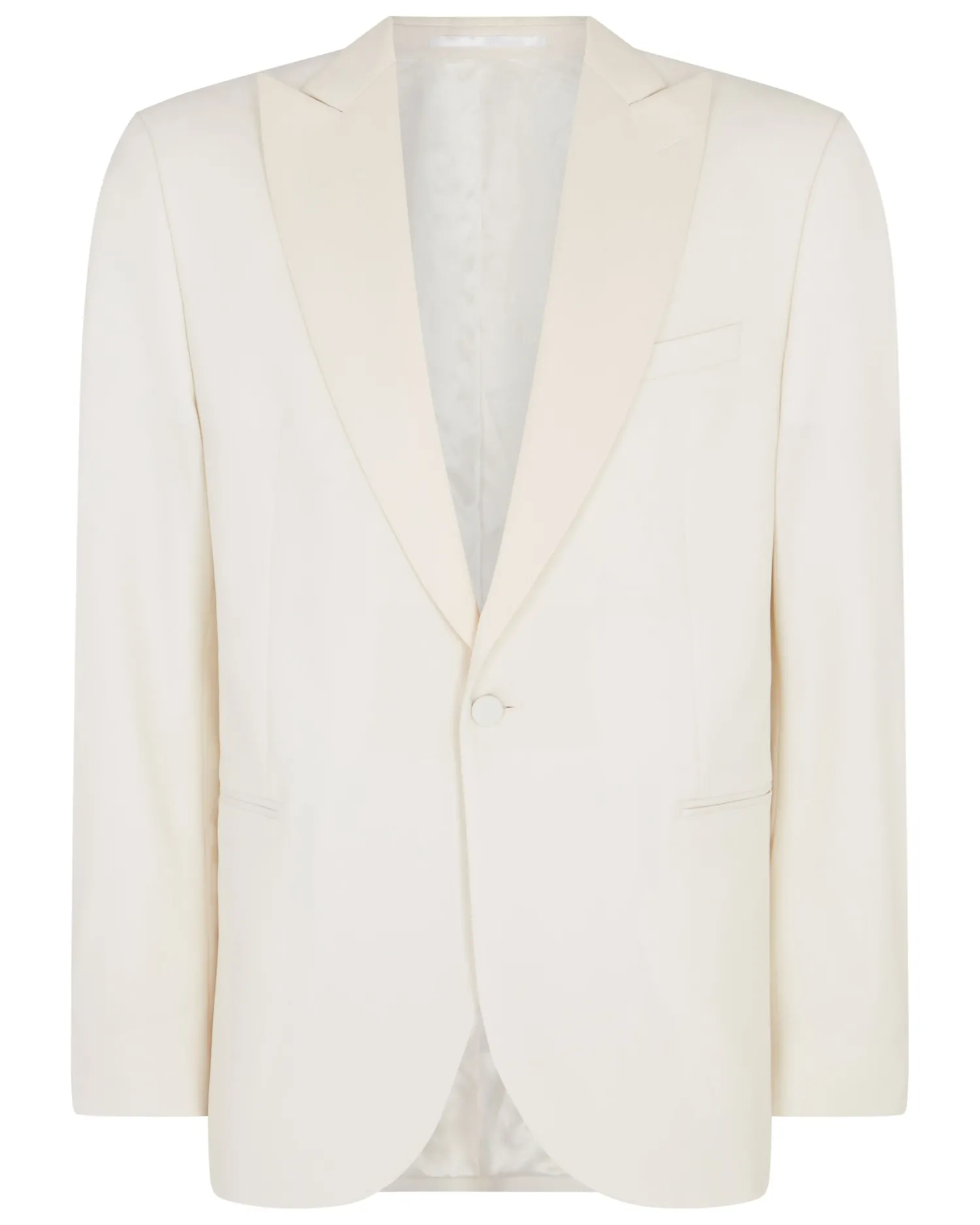 Women N.Peal James Bond Jackets | White*007 Woven Dinner Jacket