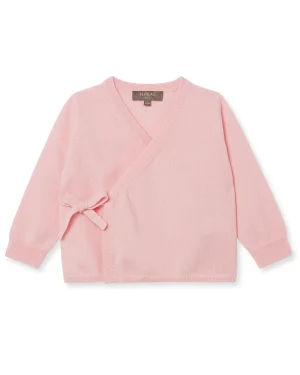 N.Peal Baby*Wrap Cashmere Cardigan
