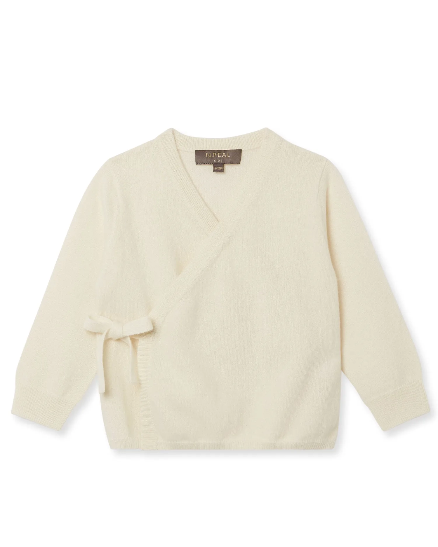 N.Peal Baby*Wrap Cashmere Cardigan