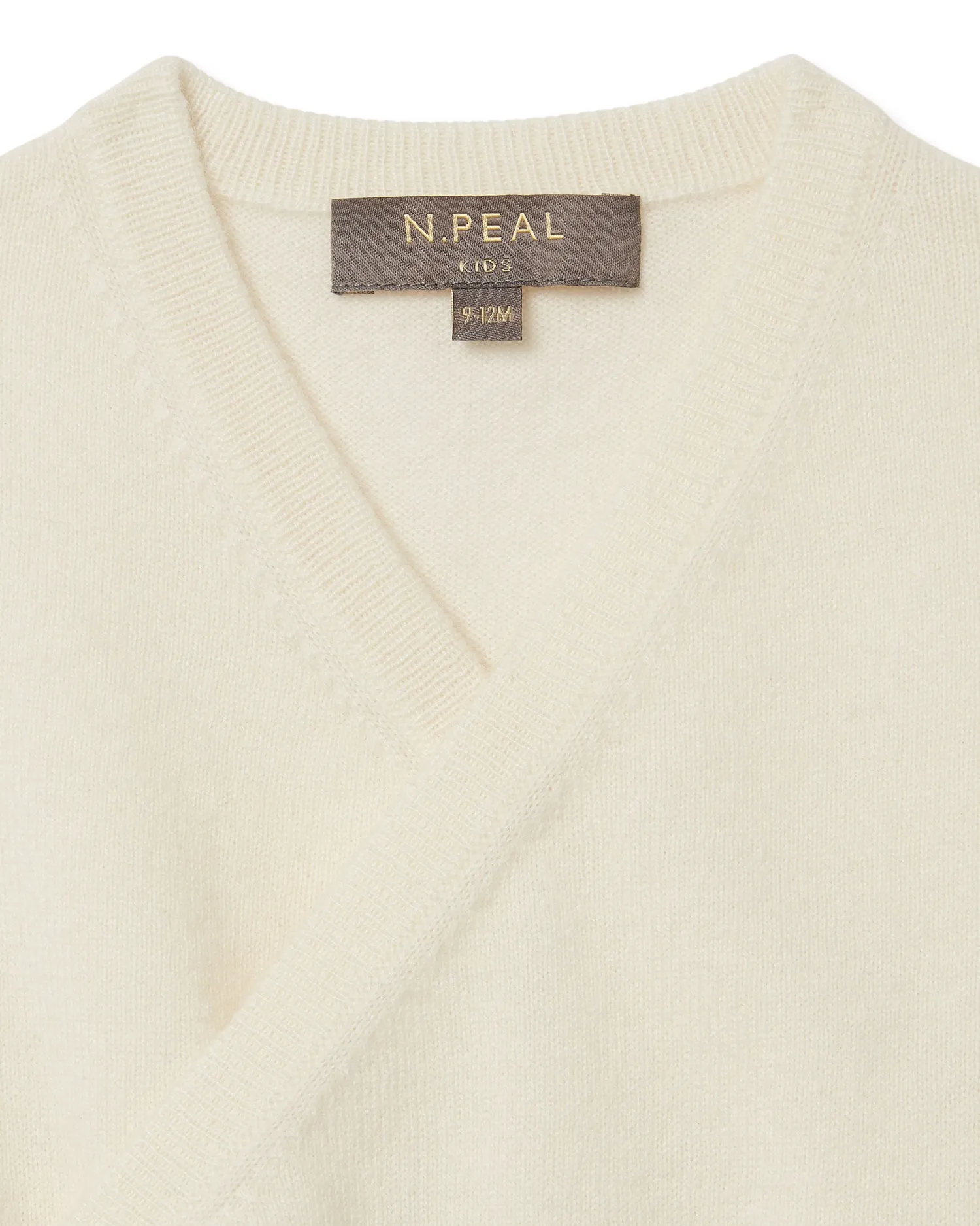 N.Peal Baby*Wrap Cashmere Cardigan